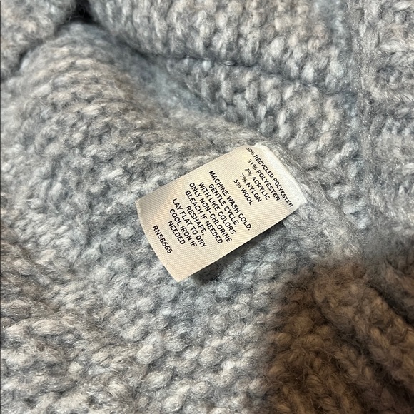 Nordstrom BP V Neck Chunky Knit Cardigan - Picture 11 of 11